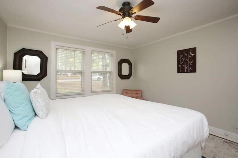 Family Room interior